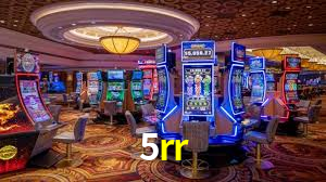 Desvendando o Mundo dos Jogos Virtuais na 5rr